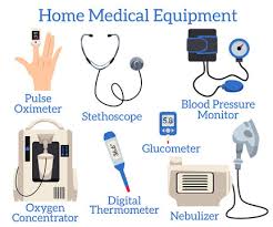 تجهیزات پزشکی خانگی